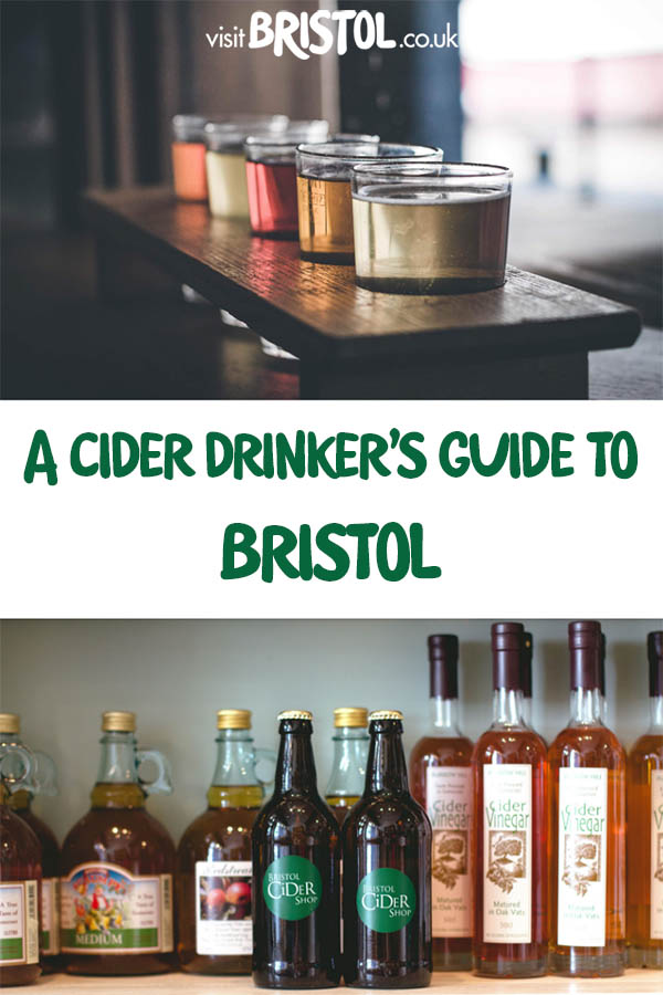 A cider drinker's guide to Bristol Pinterest